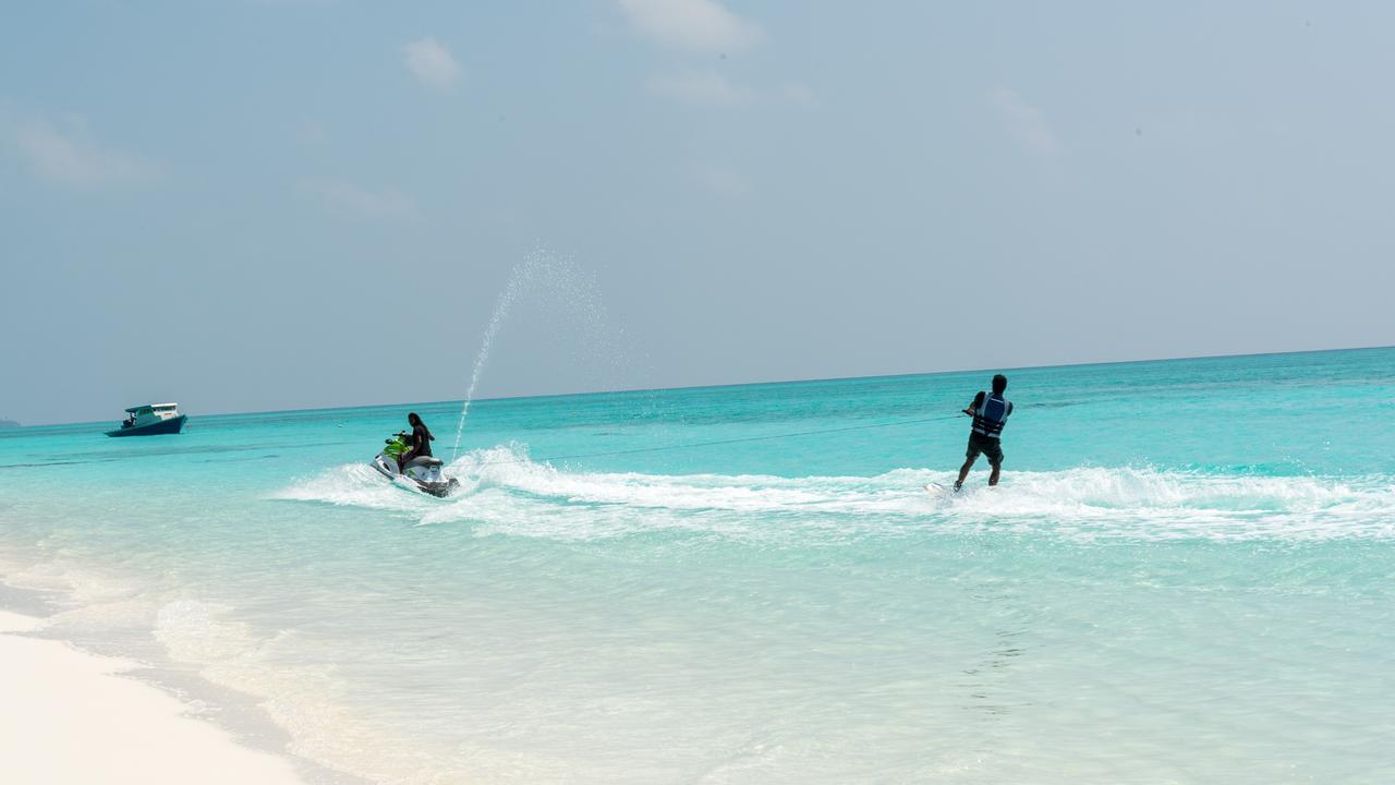 Fulhadhoo Inn 外观 照片